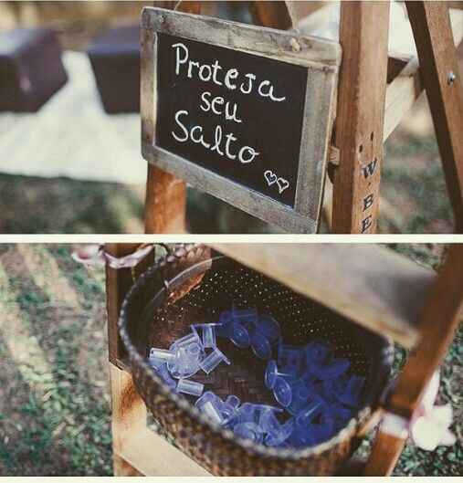 Miminhos para os convidados - Ideias - 1