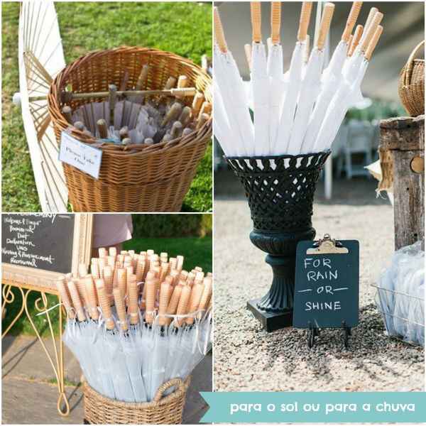 Miminhos para os convidados - Ideias - 2