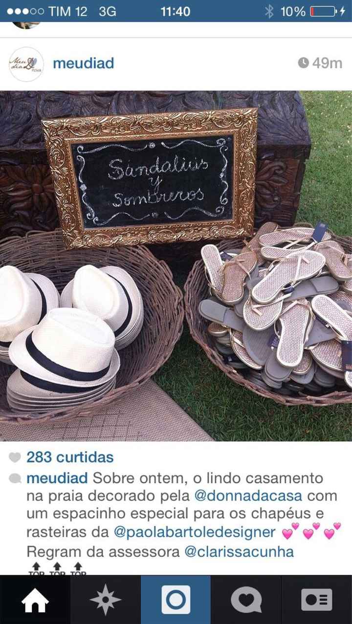 Miminhos para os convidados - Ideias - 7