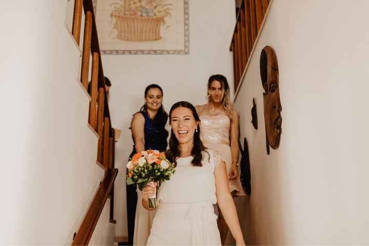 Casados de fresco!! - 1