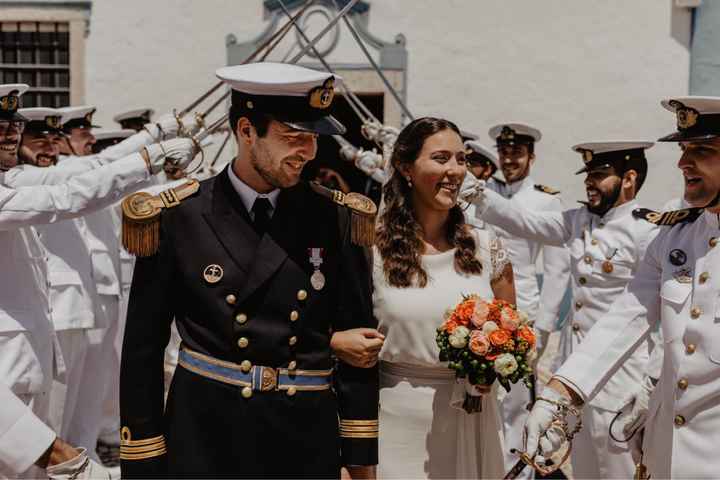 Casados de fresco!! - 2