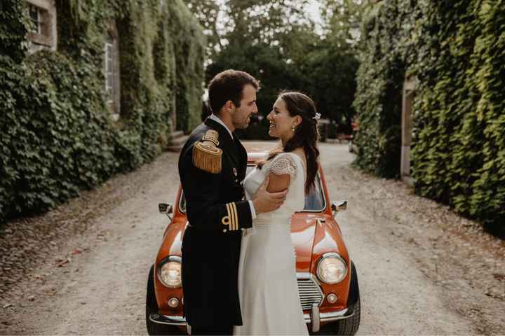 Casados de fresco!! - 4