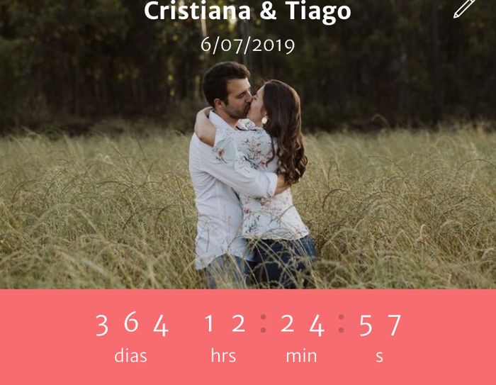 a 1 ano!! - 1