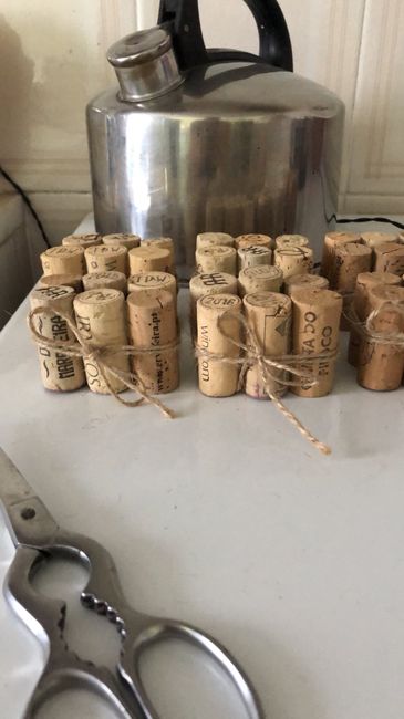 Identificadores mesa cortiça dyi - 3