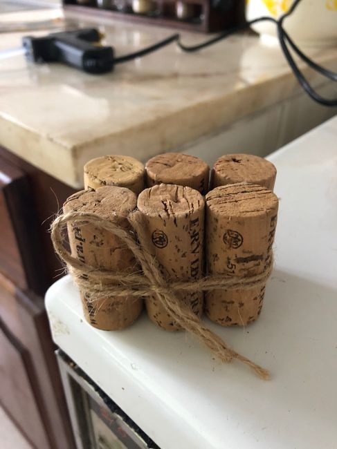 Identificadores mesa cortiça dyi - 4