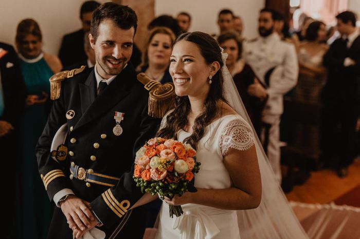 Casados de fresco!! 3