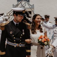 Casados de fresco!! - 2