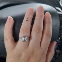O teu anel de noivado no nosso Pinterest? Sim, quero! 💍🤍 - 1