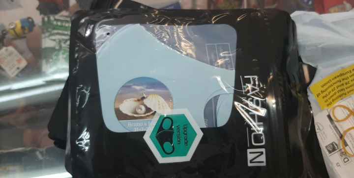 Máscaras personalizadas - 1