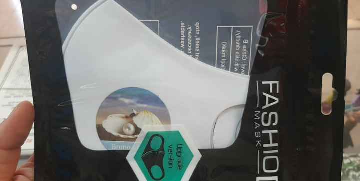 Máscaras personalizadas - 2