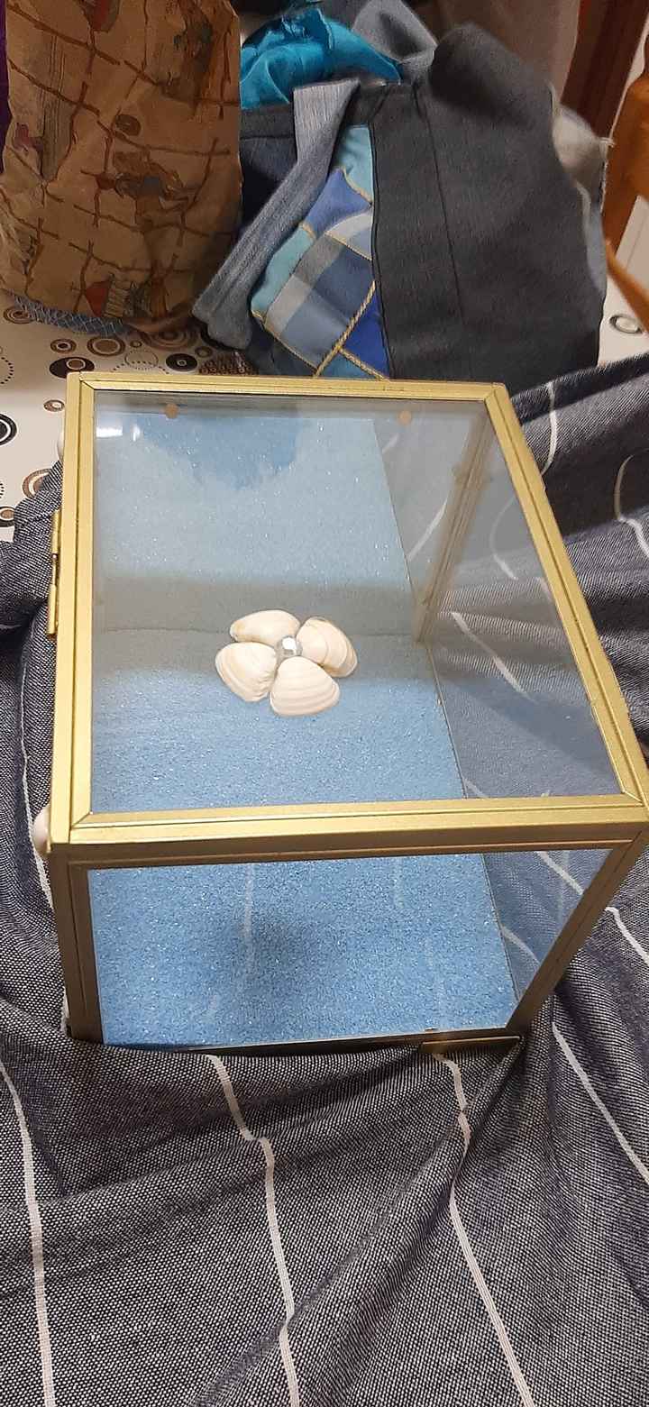 Decoração do altar - 4