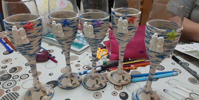 Copos de mães e padrinhos 2