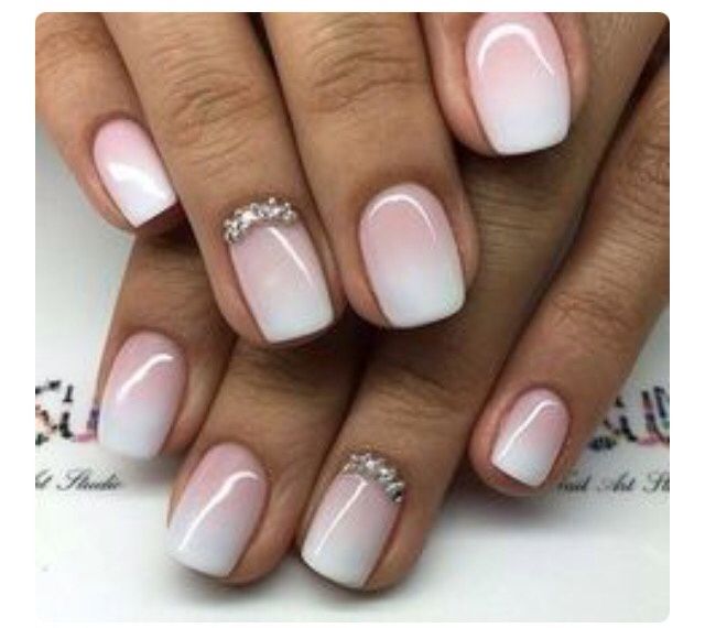 Unhas de noiva - 2