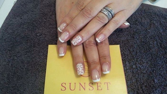 Unhas de noiva - 3
