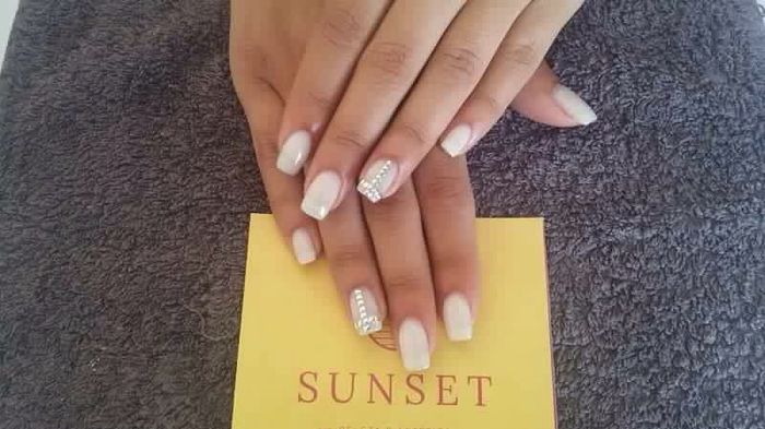 Unhas de noiva - 5