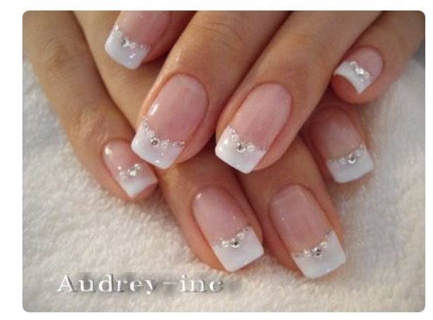 Unhas de noiva - 6