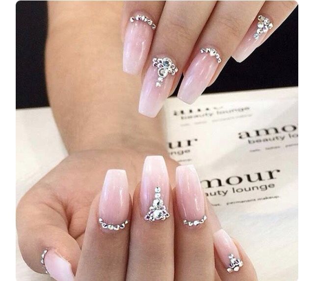 Unhas de noiva - 7