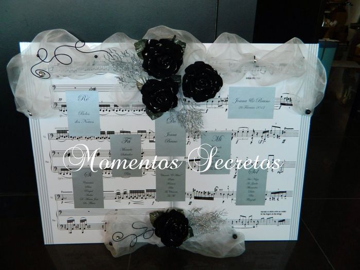 Placard tema música - 3