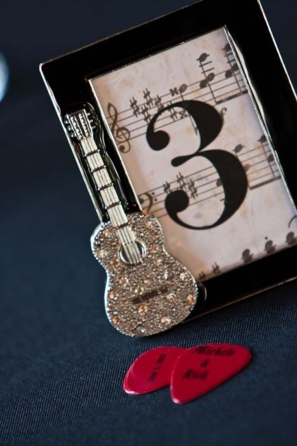 Placard tema música - 5