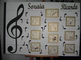 Placard tema música - 7