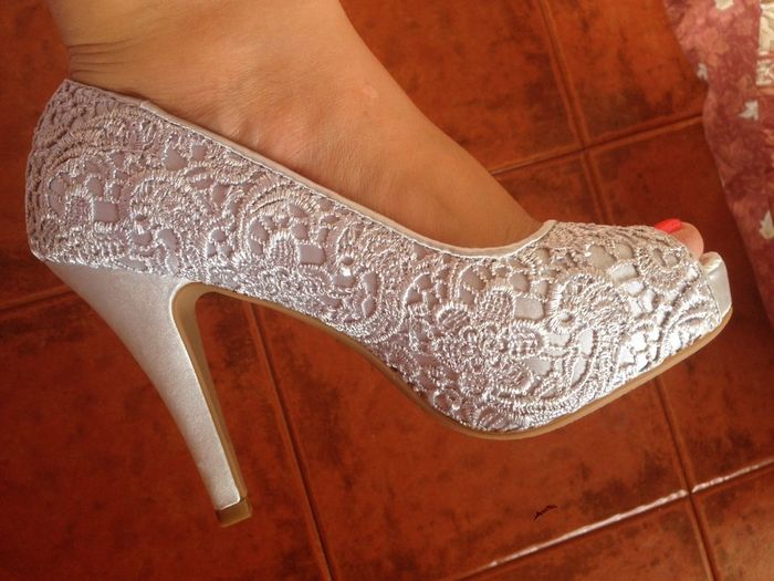 Mais um check:) sapatinhos - 1
