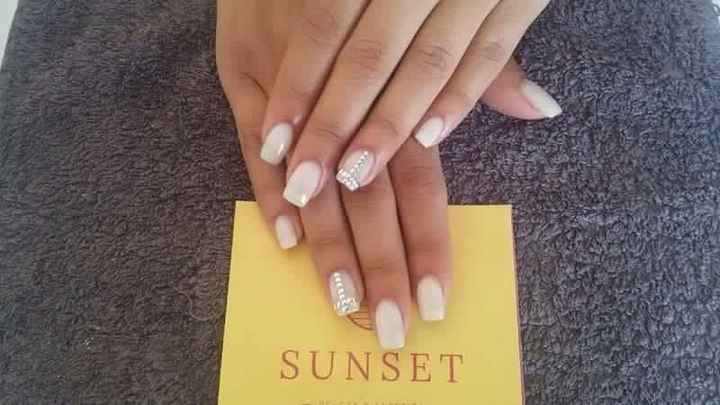 Unhas de noiva - 5