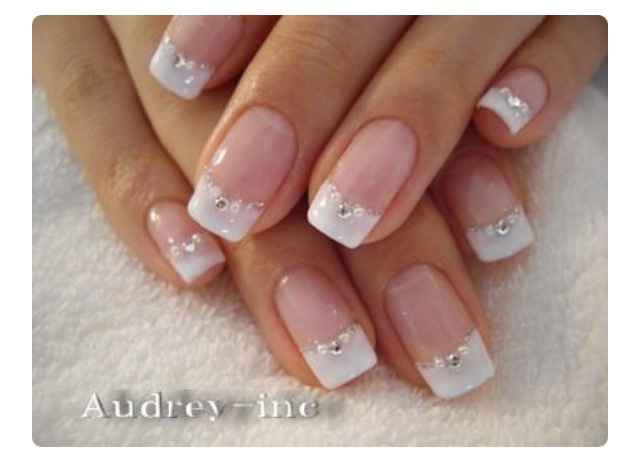 Unhas de noiva - 6