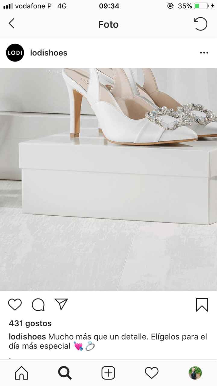 o dilema dos sapatos - 1