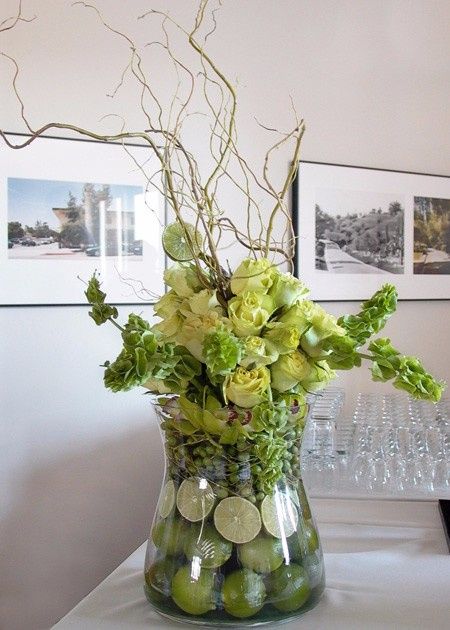 decoraçao limao
