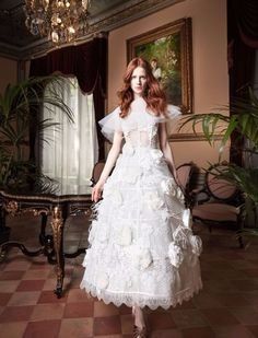 vestido ousado