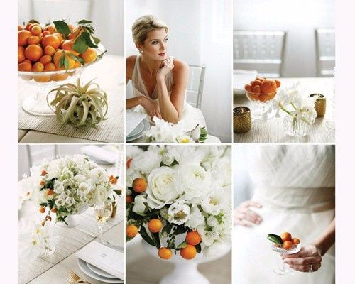casamento laranja