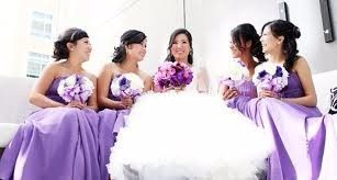 roxo casamento