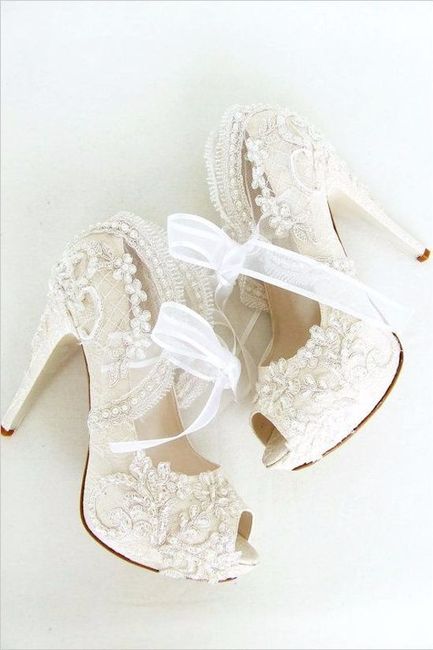 sapatos noiva