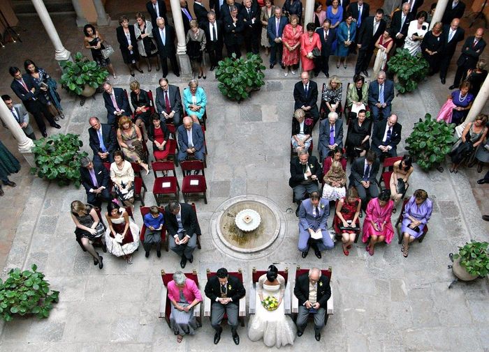 casamento espanhol