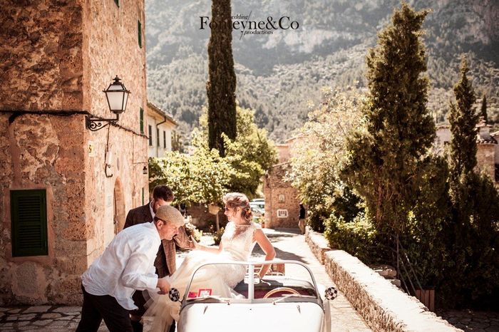 casamento espanhol