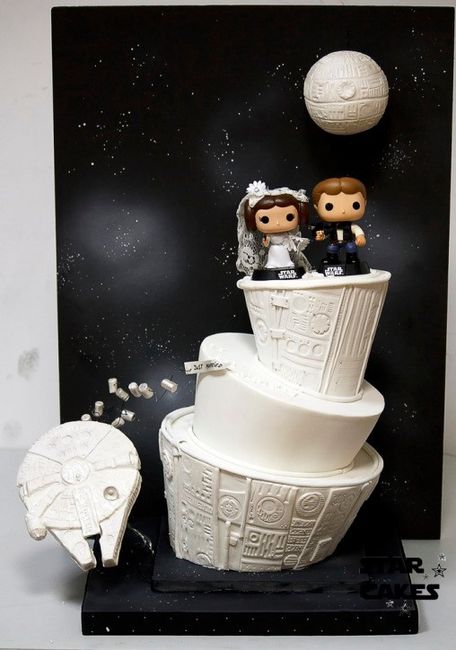 casamento star wars