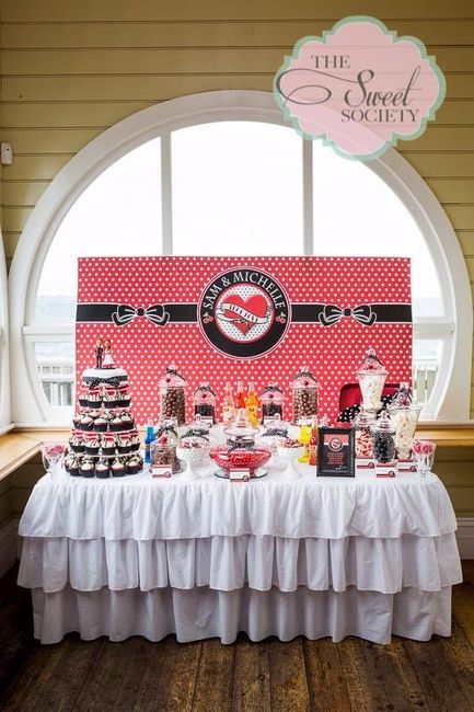 rock casamento