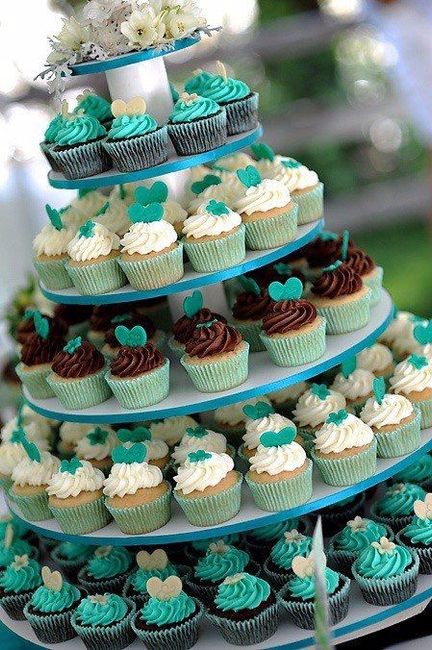 bolo cupcake