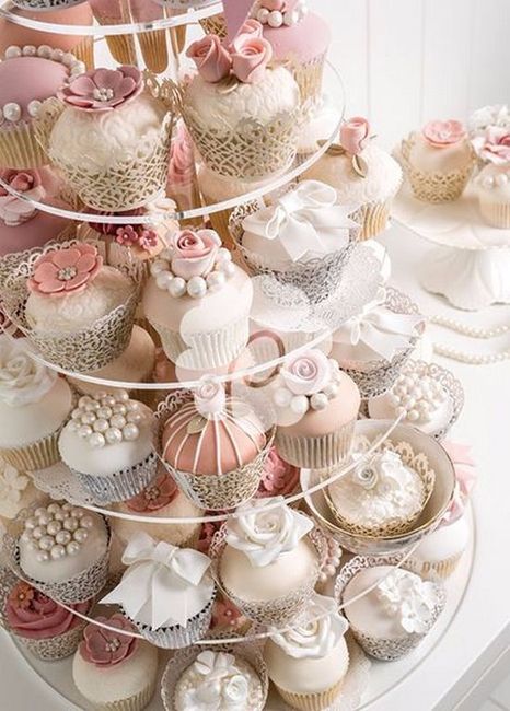 bolo cupcake