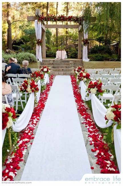 altar casamento