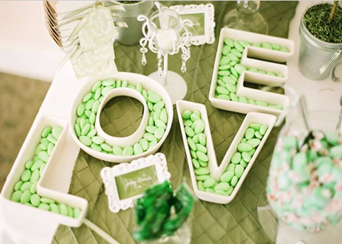 verde branco