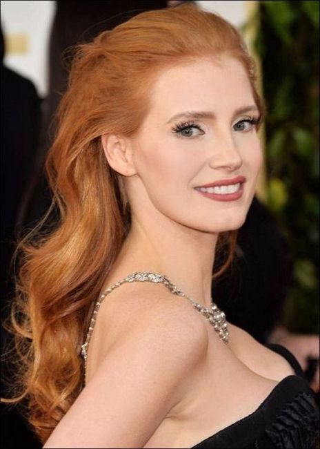 maquilhagem ruiva