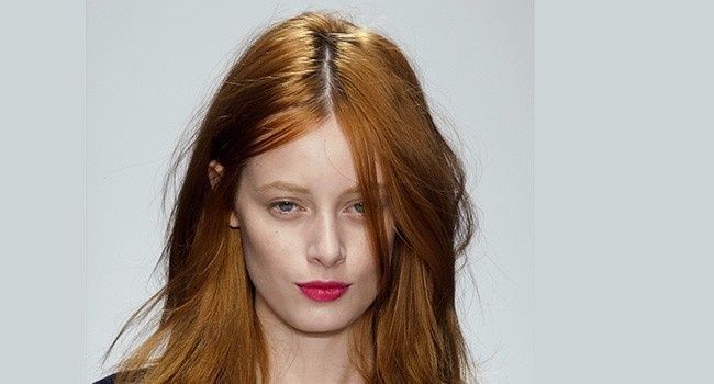 maquilhagem ruiva