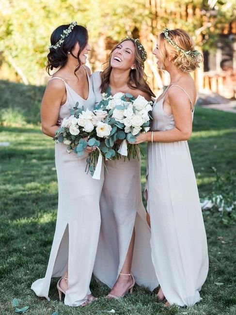 damas de honor