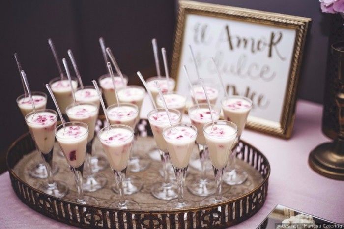 sobremesas casamento