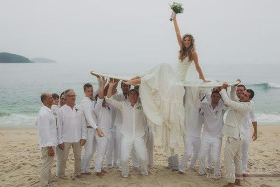 casar na praia