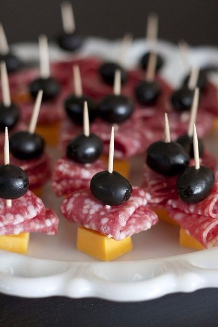 aperitivo casamento