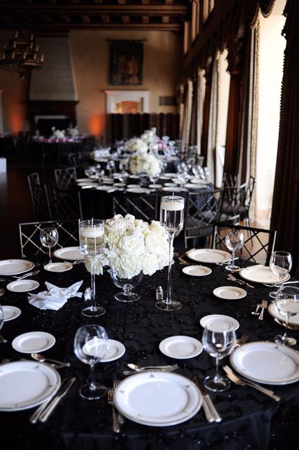 casamento preto