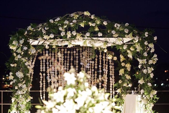 cortinas casamento