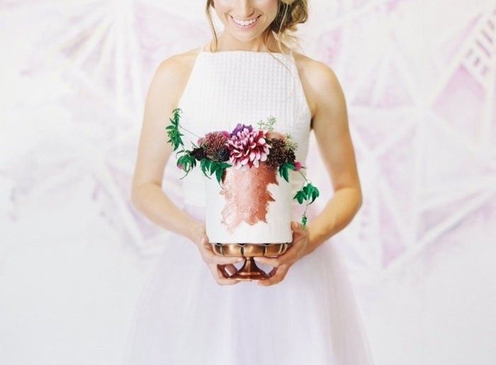 bolo casamento